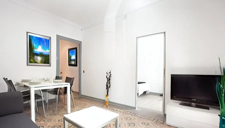 Attractive Apartament In The Central Heart Of The City Barcellona 0*,  Spagna