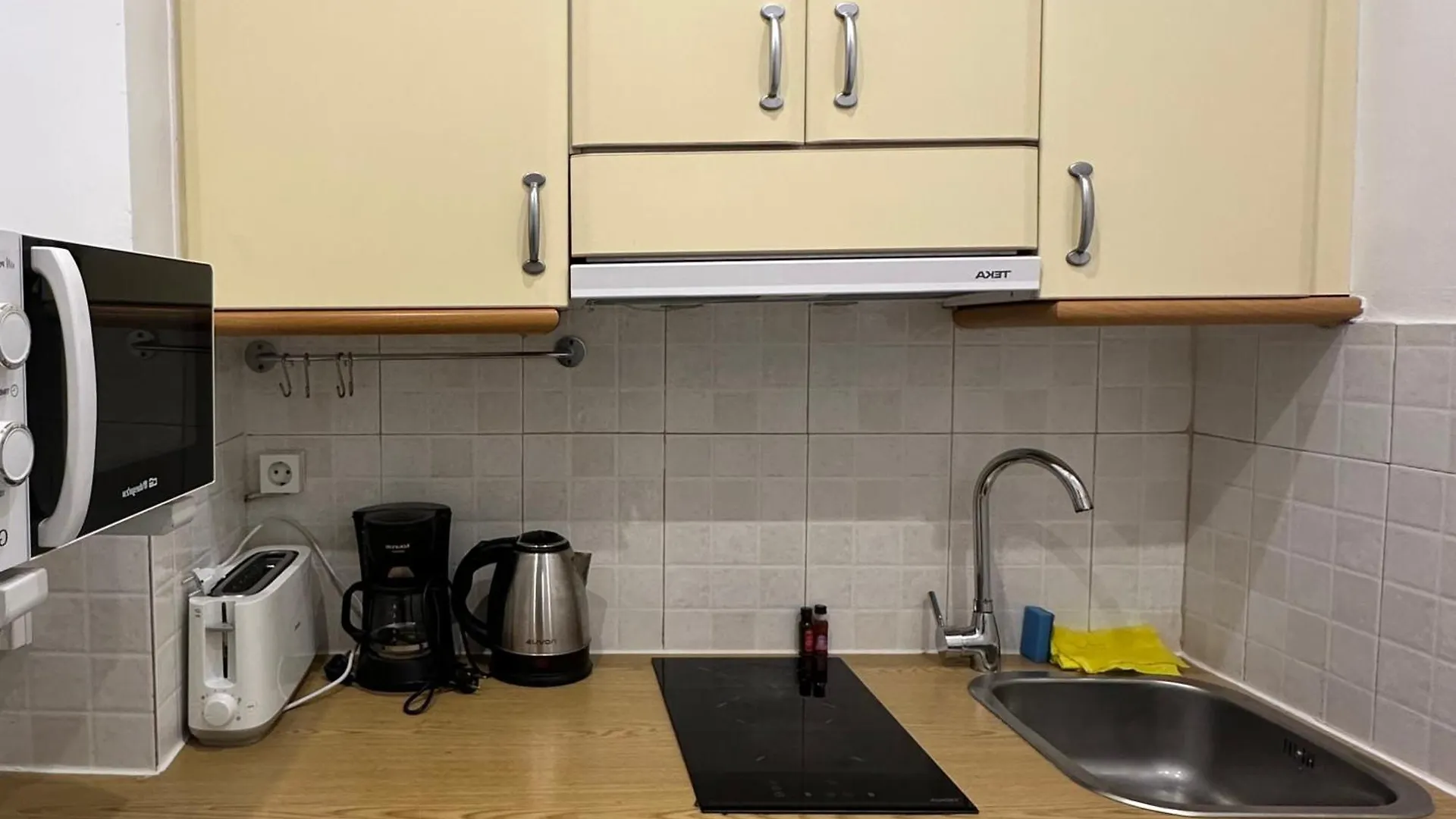 Attractive Apartament In The Central Heart Of The City Barcellona